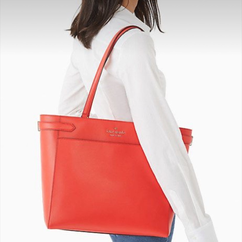 Kate Spade “Gazpacho” Staci Laptop Tote